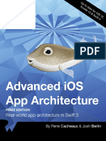 Advance iOS App Architecture PDF