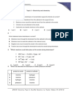 5.electricity and Chemistry PDF