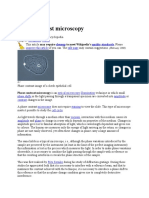 Phase Contrast Micros