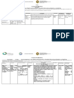 III PLAN - TERCER Grado-Cada Familia Una Escuela-Vivo en Un País Democrático