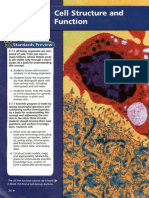 MS-SCI-LS-Unit 1 - Chapter 3 - Cell Structure and Function PDF