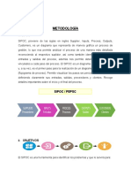 S04. s1 - PPI Material Adicional METODOLOGÍA SIPOC 2020