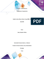 Tarea 4 - Discurso