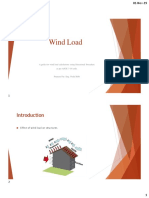 Wind Load: A Guide For Wind Load Calculations Using Directional Procedure As Per ASCE 7-10 Code