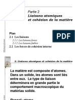 1.B.Liaisons Atomiques