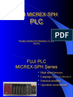 Fuji Micrex-Sph Fuji Micrex-Sph