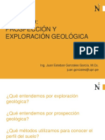 9 Prospeccion y Exploracion Geologica PDF