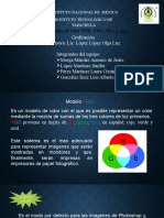 1.4 Modelos de Color RGB, Cmy, HSV y HSL