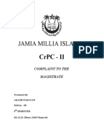 CRPC Assignment PDF