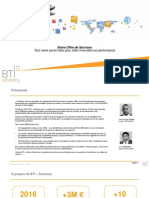 Présentation BTI Sunshine Advisory PDF