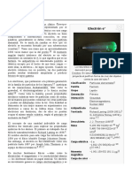 Electrón PDF