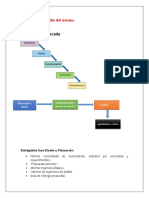 Esquema Del Estudio Del Sistema