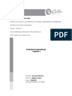 Actividades de Aprendizaje Capitulo 5.1