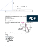 Examen Parcial 2019-20