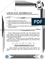 PFD 2.5 Susunan Hambatan