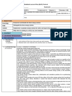 Detailed Lesson Plan (DLP) Format Date: - Section/s