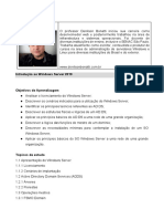 Introdução Ao Windows Server 2019 PDF