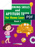 Reasoning Skills: Aptitude Tests