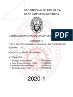 Laboratorio de Analisis de Circuitos Electricos 1 6