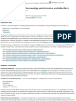 Atypical Antidepressants - Pharmacology, Administration, and Side Effects - UpToDate