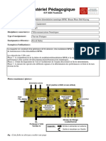 Fiche Maquette Modulation BPSK