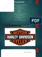 Caso Harley Davison