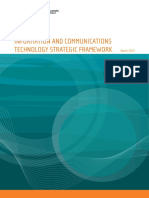 ICT StrategicFramework LGovernment PDF