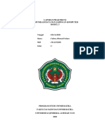 Laporan Praktikum Komunikasi Data Dan Jaringan Komputer Modul 3