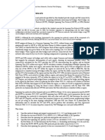 Spanning Tree Protocols 1108