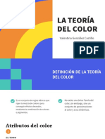 Teoria Del Color