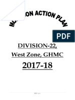 DIVISION-22, West Zone, GHMC