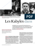 KABYLES LHistoire