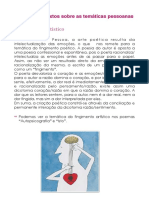 Fernando Pessoa Tematicas Ortonimo PDF