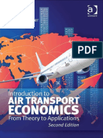 Introduction To Air Transport Economics PDF