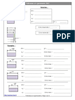 Tolerances Et Ajustements Fiche Eleve PDF