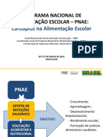 PNAE Resumo PDF