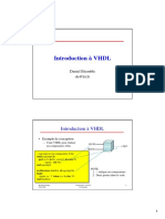 VHDL