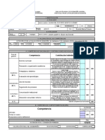 Protocolo Evaluación de Desempeño 2020