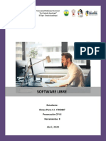 Actividad I Software Libre PDF