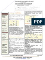 Guía #11 G 4° Matemáticas PDF