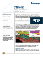 15 IS 0204 Ps Petrel 2015 Geology Modeling FINAL