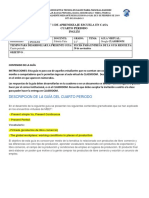 11° Cuarto Periodo Guía PDF