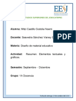 Actividad Resumen-Elementos Textuales y Gráficos.