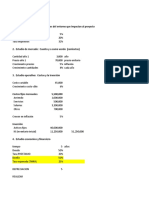 Solucion Ejercicio Propuesto Flujo de Caja Libre