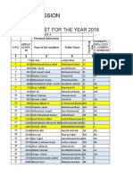 COMSAT University Sahiwal Department Wise 498