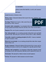 Chapter 01 Transaction Analysis