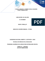 Fase 2 Formulación