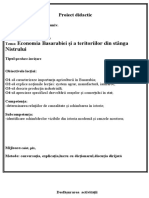 Economia Basarabiei Și A Teritoriilor Din Stânga Nistrului cl7