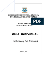 Módulo Sexto - 3° Periodo PDF