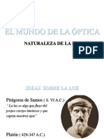 La Luz-Generalidades PDF